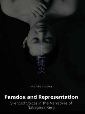 cover image of Paradox and Representation